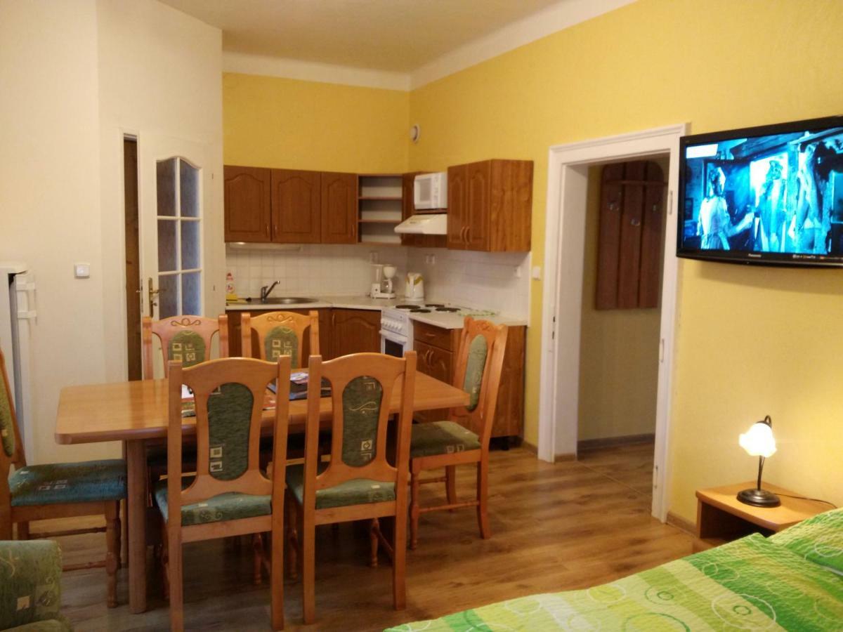 Apartmany Ilona Rokytnice nad Jizerou Exterior foto
